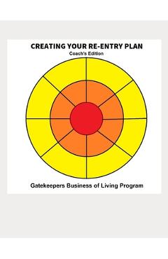 Coperta cărții 'Creating Your Re-entry Plan: Coach's Edition -'