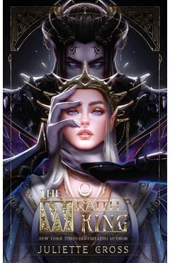 Coperta cărții 'The Wraith King - Juliette Cross'