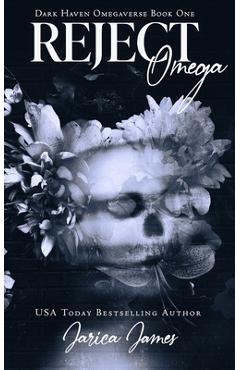 Coperta cărții 'Reject Omega - Jarica James'