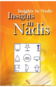Coperta cărții 'Insights In Nadis -'