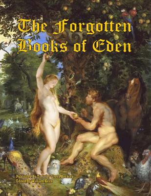 The Forgotten Books of Eden - William Kern