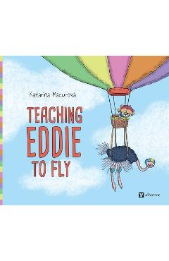Poza produsului Teaching Eddie to Fly - Katarina Macurova