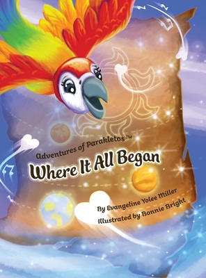 Where It All Began - Evangeline Yolee Miller