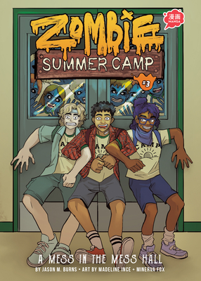 Mess in the Mess Hall: Book 3 - Jason Burns
