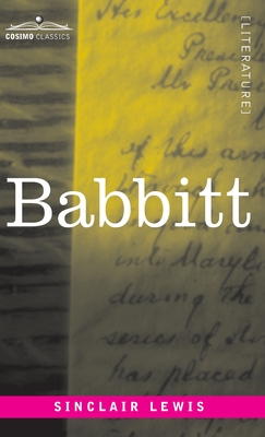 Babbitt - Sinclair Lewis