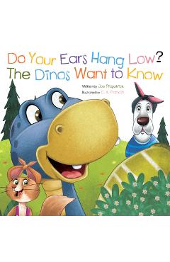 Poza produsului Do Your Ears Hang Low? the Dinos Want to Know - Joe Fitzpatrick