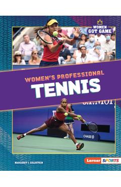 Poza produsului Women's Professional Tennis - Margaret J. Goldstein