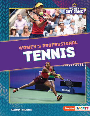 Women's Professional Tennis - Margaret J. Goldstein