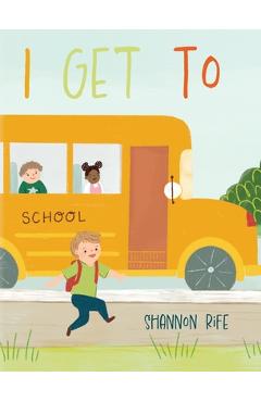 Poza produsului I Get To - Shannon Rife