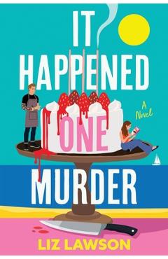 Coperta cărții 'It Happened One Murder - Liz Lawson'