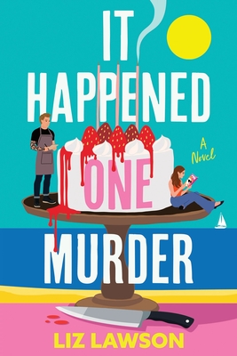 Coperta cărții 'It Happened One Murder - Liz Lawson'