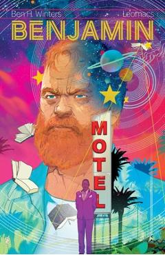 Coperta cărții 'Benjamin - Ben H. Winters'