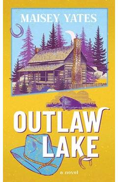 Poza produsului Outlaw Lake: Rustler Mountain - Maisey Yates