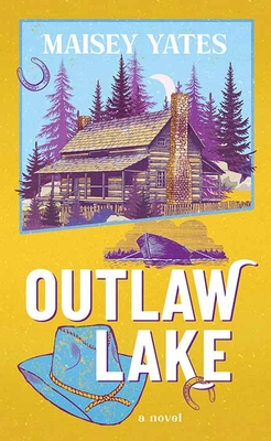 Outlaw Lake: Rustler Mountain - Maisey Yates