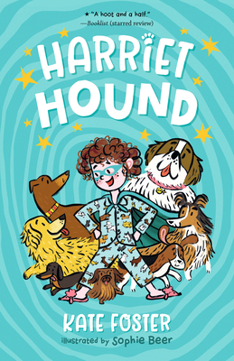 Harriet Hound - Kate Foster
