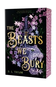 Poza produsului The Beasts We Bury - D. L. Taylor