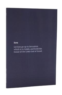 NKJV Bible Journal - Ezra: Holy Bible, New King James Version -