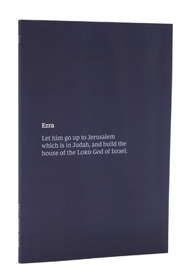 NKJV Bible Journal - Ezra: Holy Bible, New King James Version -