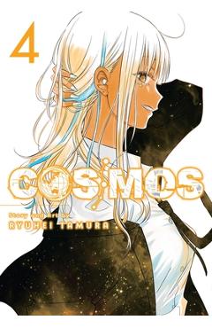Coperta cărții 'Cosmos, Vol. 4 - Ryuhei Tamura'