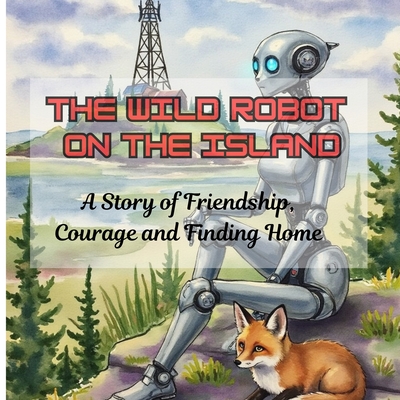 The Wild Robot on the Island: A Story of Friendship, Courage, and Finding Home - Joel Manuel