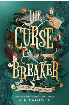 Poza produsului The Curse Breaker - Jen Calonita
