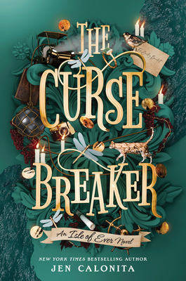 The Curse Breaker - Jen Calonita