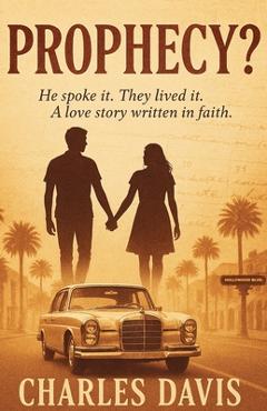 Coperta cărții 'Prophecy - Charles Davis'
