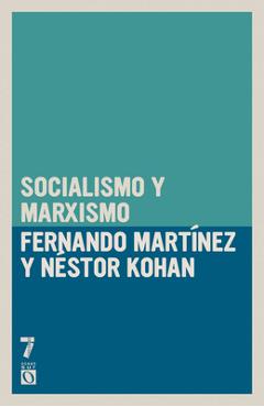 Poza produsului Socialismo Y Marxismo - Fernando Martinez