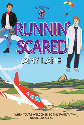Running Scared - Amy Lane
