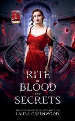 Rite Of Blood And Secrets - Laura Greenwood