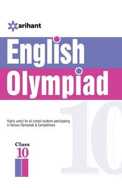 Coperta cărții 'Olympiad English Class 10th -'