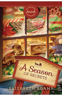 Poza produsului A Season of Secrets - Beth Adams