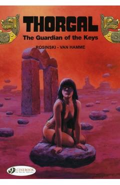 The Guardian of the Keys - Jean Van Hamme
