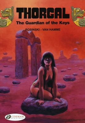 The Guardian of the Keys - Jean Van Hamme