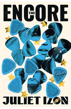 Coperta cărții 'The Encore - Juliet Izon'