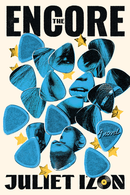 Coperta cărții 'The Encore - Juliet Izon'