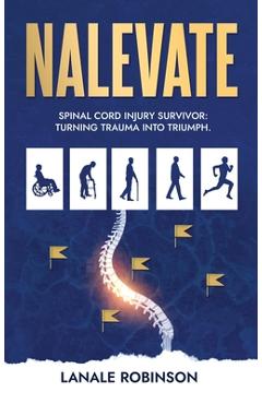 Coperta cărții 'Nalevate - Lanale Robinson'