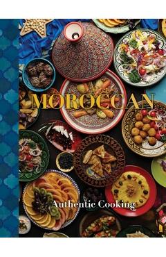 Moroccan: Authentic Cooking - New Holland Publishers