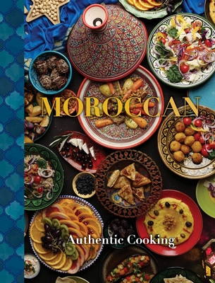 Moroccan: Authentic Cooking - New Holland Publishers