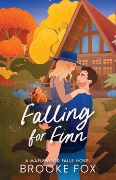 Poza produsului Falling for Finn (Illustrated Edition) - Brooke Fox