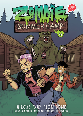 Long Way from Tome: Book 4 - Jason Burns