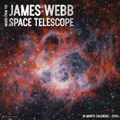 James Webb Space Telescope 12 X 12 Wall Calendar - 