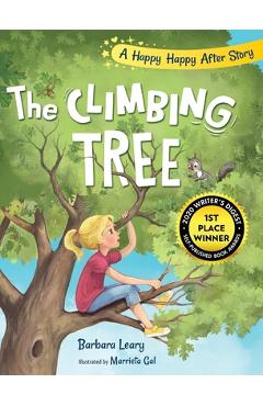 Coperta cărții 'The Climbing Tree - Barbara Leary'
