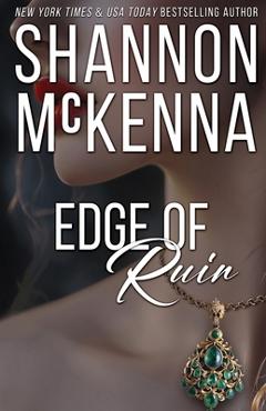 Coperta cărții 'Edge of Ruin - Shannon Mckenna'