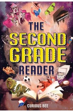 Poza produsului The Second Grade Reader: 12 Short Stories for Kids in 2nd Grade - 