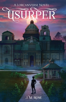 Usurper - J. M. Rose