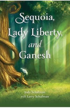 Poza produsului Sequoia, Lady Liberty, and Ganesh - Judith Schafman