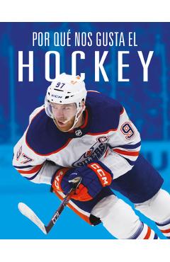 Poza produsului Por Qué Nos Gusta El Hockey - Aidan Whitcomb