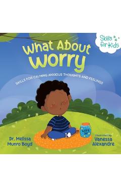 Poza produsului What About Worry - Melissa Boyd