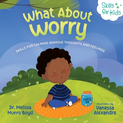 What About Worry - Melissa Boyd